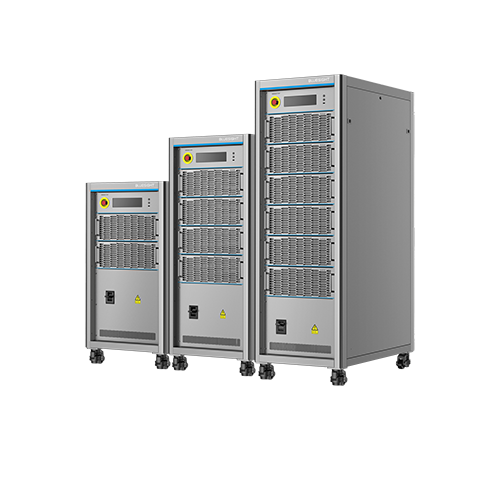 BLUESIGHT LC100-EV Series 양방향 DC 전원공급기 정사각형 대표 이미지