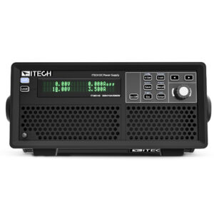 ITECH IT-M3140 프로그래머블 DC 전원공급기 전면 정면 이미지