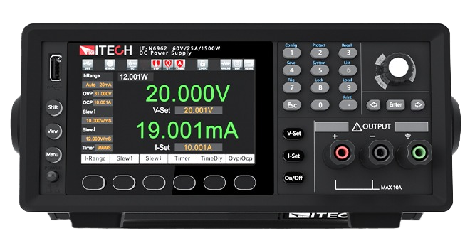 ITECH IT-N6900 프로그래머블 DC 전원공급기 대표 이미지