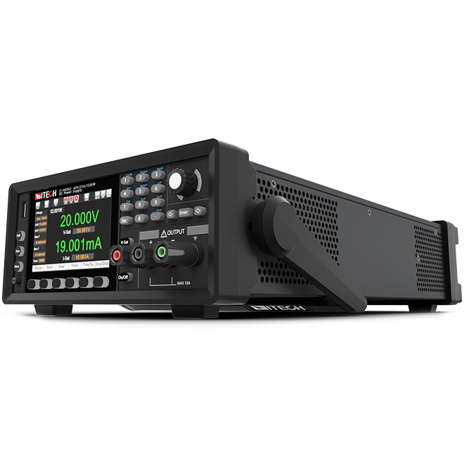 ITECH IT-N6900 DC 전원공급기 측면 사선 제품 이미지