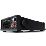 ITECH IT2800 그래픽 SMU 소스미터 전면 좌측 사선 제품 이미지