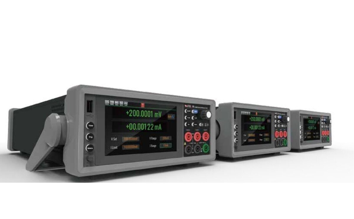 ITECH IT2800 그래픽 SMU 소스미터 Source Measure Unit 대표 이미지