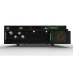 ITECH IT6600D DC 전원공급기 후면 단자 및 통신 인터페이스 이미지