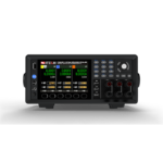 ITECH IT-N6300 트리플 채널 DC 전원공급기 전면 패널 4.3인치 컬러 LCD 출력 단자 이미지