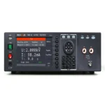 TECHMIZE TH9110 Series Hipot Tester 내전압 절연저항 시험기 전면 제품 이미지