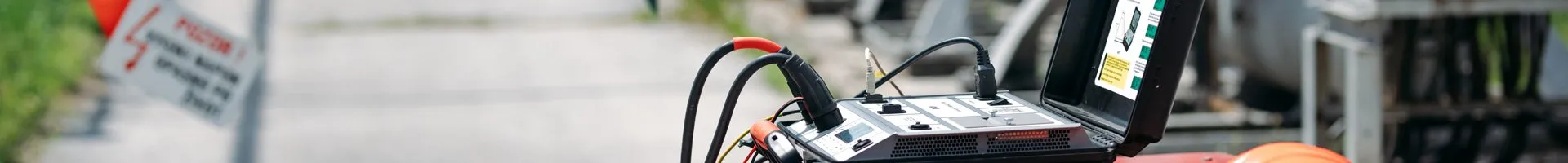 DV Power 변압기 차단기 배터리 시험 장비 브랜드 소개 이미지