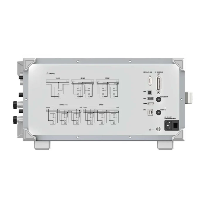 이노 인스트루먼트 INNO SPA6000 후면 인터페이스 썸네일 이미지