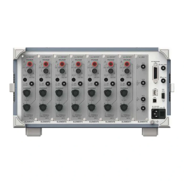 이노 인스트루먼트 INNO Instrument SPAW7000 전력분석 웨이브코더 후면 입력 모듈 썸네일 이미지