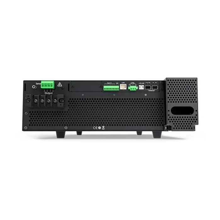 아이텍 ITECH IT-EC7800 프로그래머블 AC/DC 전원공급기 후면 단자와 인터페이스 썸네일 이미지