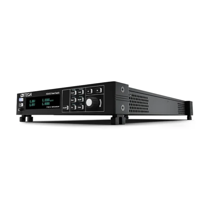 아이텍 ITECH IT-M3100 초소형 DC 전원공급기 전면 사선 제품 썸네일 이미지