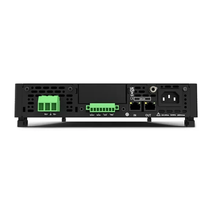아이텍 ITECH IT-M3100 후면 출력 단자와 통신 인터페이스 썸네일 이미지