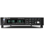ITECH IT-M3100D 듀얼 채널 DC 전원공급기 전면 패널 디스플레이 및 조작부