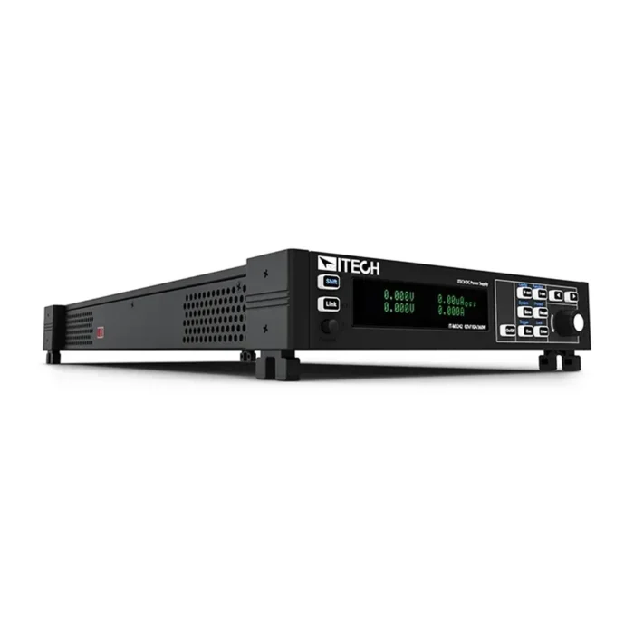 아이텍 ITECH IT-M3200 고정밀 DC 전원공급기 전면 사선 제품 썸네일 이미지