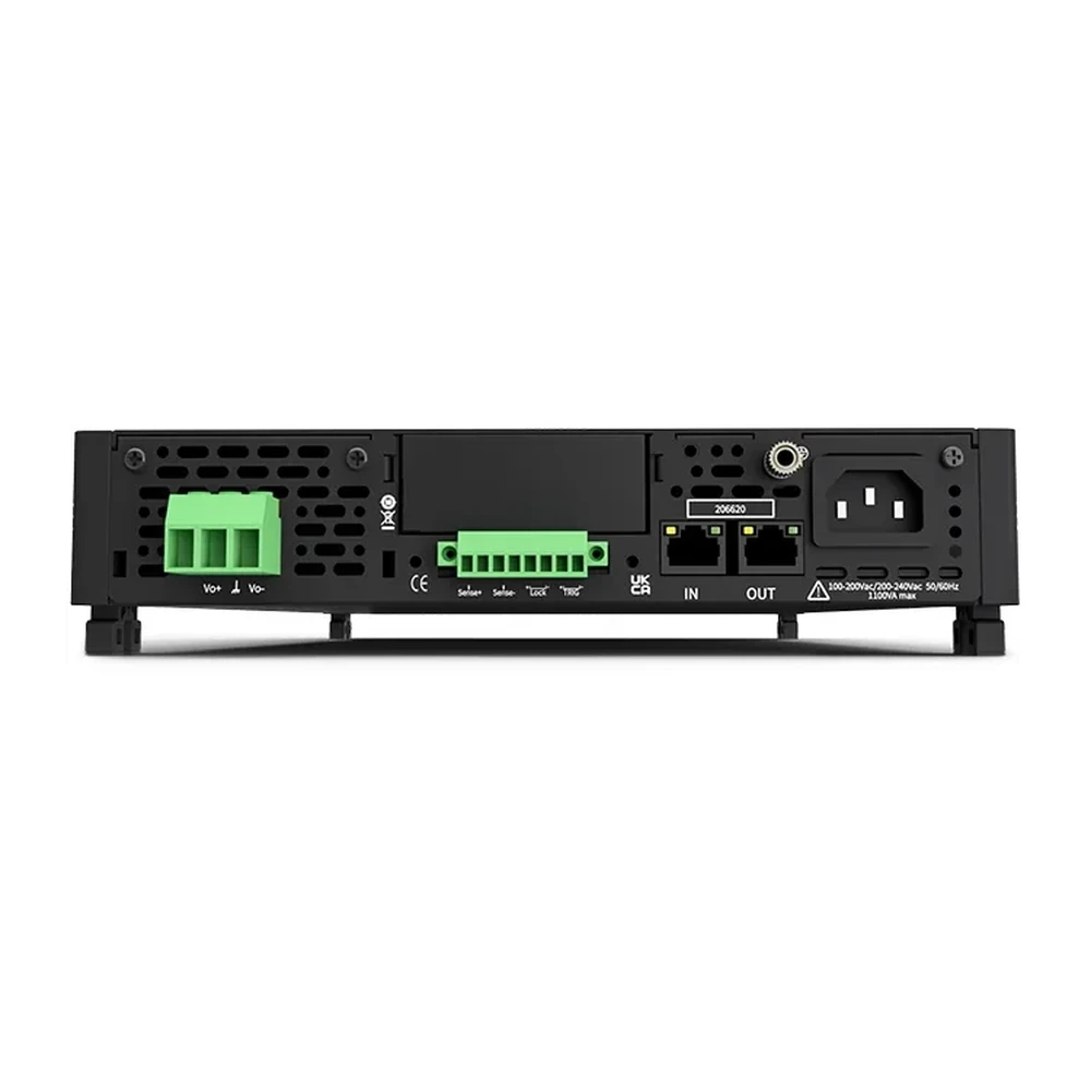 아이텍 ITECH IT-M3200 후면 출력 단자와 통신 인터페이스 썸네일 이미지