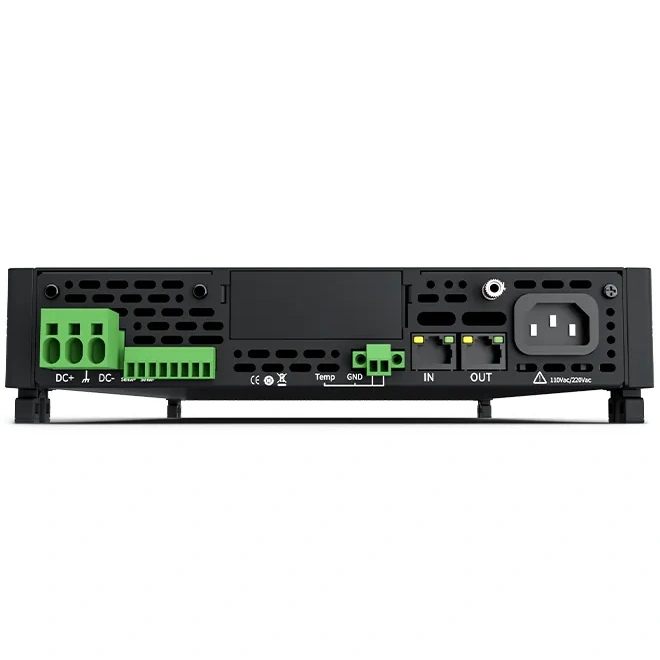 아이텍 ITECH IT-M3400 후면 전원 단자와 통신 인터페이스 썸네일 이미지