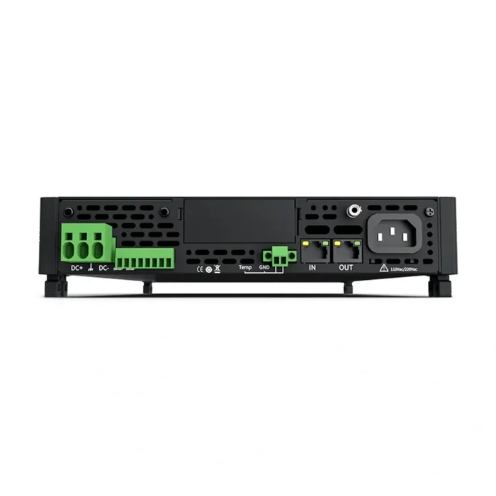 아이텍 ITECH IT-M3600 후면 출력 단자와 통신 인터페이스 썸네일 이미지