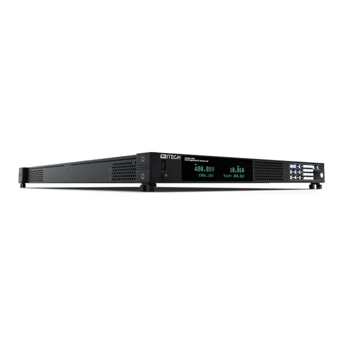 아이텍 ITECH IT-M3800 회생형 DC 전자부하 전면 사선 제품 썸네일 이미지