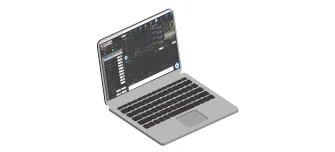 아이텍 ITECH IT-M3900C BSS2000 배터리 시뮬레이션 소프트웨어 화면 이미지