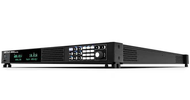 아이텍 ITECH IT-M3900C 양방향 프로그래머블 DC 전원공급기 전면 사선 제품 이미지
