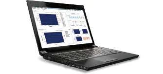 아이텍 ITECH IT-M3900C SAS1000 태양광 어레이 시뮬레이션 소프트웨어 화면 이미지