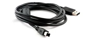 아이텍 ITECH IT-M3900C PC 연결용 USB 통신 케이블 이미지