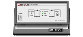 IT-M3900D 전원공급기 제어 패널 액세서리 이미지