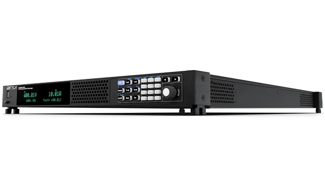 아이텍 ITECH IT-M3900D 랙마운트형 프로그래머블 DC 전원공급기 전면 각도 이미지