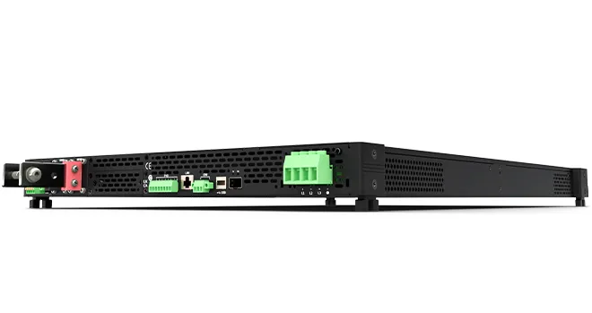 아이텍 ITECH IT-M3900D 후면 각도와 통신 단자 구성 이미지