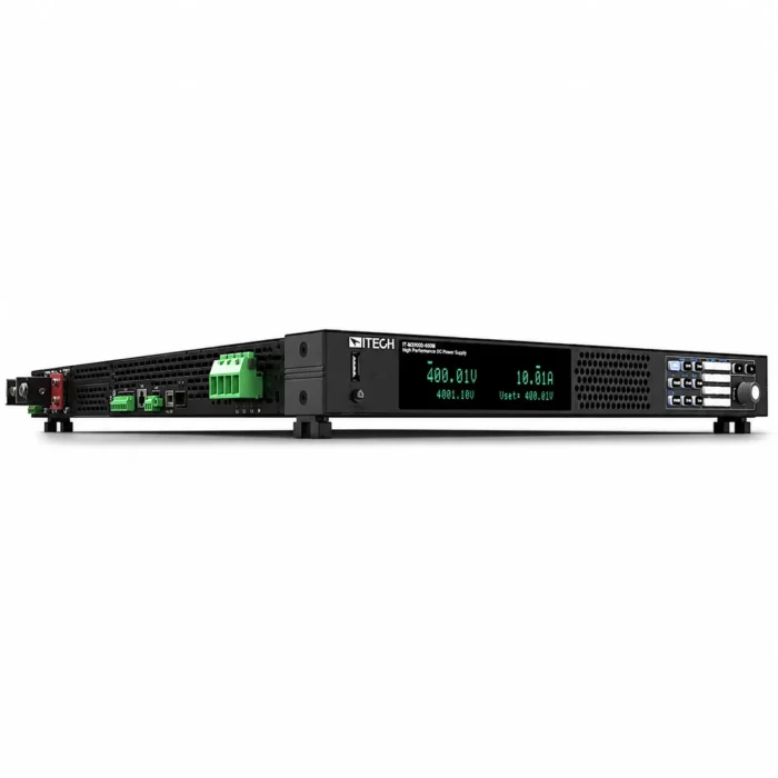 아이텍 ITECH IT-M3900D 전면 조작부와 후면 연결 단자를 함께 보여주는 썸네일 이미지