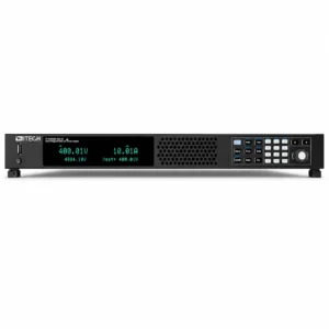 아이텍 ITECH IT-M3900D DC 전원공급기 전면 디스플레이와 조작부 썸네일 이미지