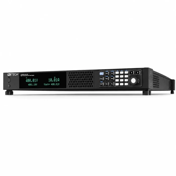 아이텍 ITECH IT-M3900D 고전력 프로그래머블 DC 전원공급기 전면 좌측 사선 썸네일 이미지