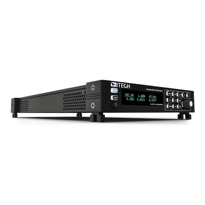 아이텍 ITECH IT-M7700 고성능 프로그래머블 AC 전원공급기 전면 사선 썸네일 이미지