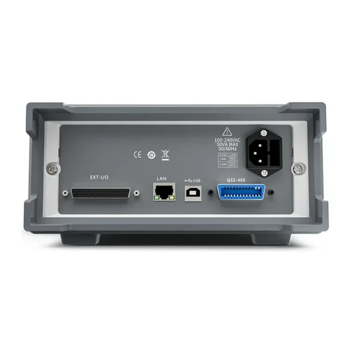 아이텍 ITECH IT5100 배터리 내부저항 테스터 후면 단자 썸네일 이미지