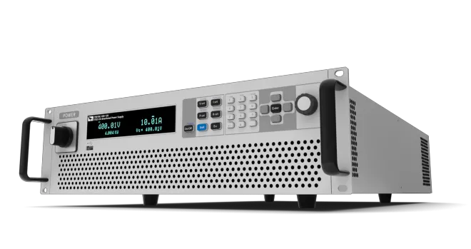아이텍 ITECH IT6000C 양방향 DC 전원공급기 전면 사선 제품 이미지