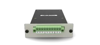 아이텍 ITECH IT6000C 옵션 인터페이스 모듈 전면 연결부 이미지