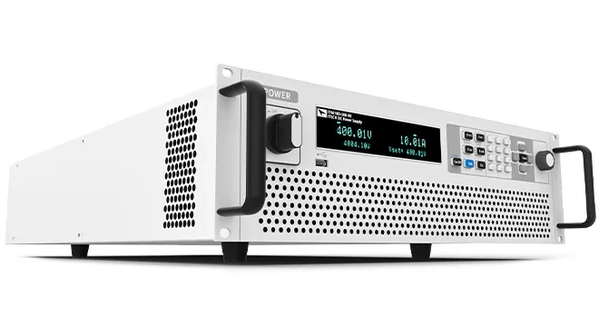 아이텍 ITECH IT6000D 고출력 프로그래머블 DC 전원공급기 전면 사선 제품 이미지