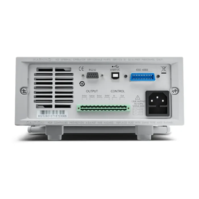 아이텍 ITECH IT6100B 프로그래머블 DC 전원공급기 후면 단자 썸네일 이미지
