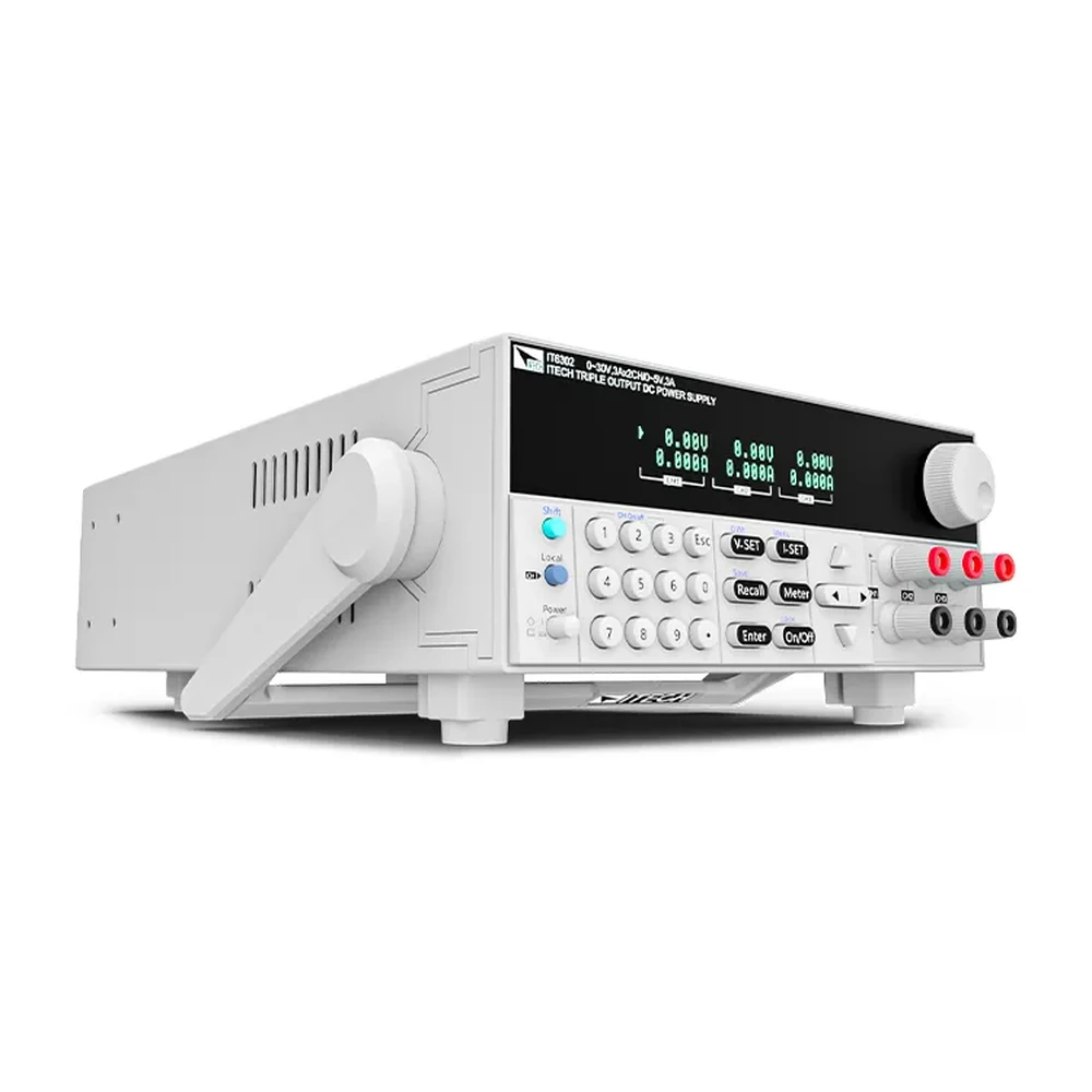 아이텍 ITECH IT6300 트리플 채널 프로그래머블 DC 전원공급기 상품 대표 썸네일 이미지