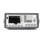 아이텍 ITECH IT6400 양극성 DC 전원공급기 전면 디스플레이와 조작부 썸네일 이미지