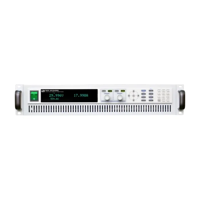 아이텍 ITECH IT6500 와이드레인지 DC 전원공급기 전면 제품 썸네일 이미지