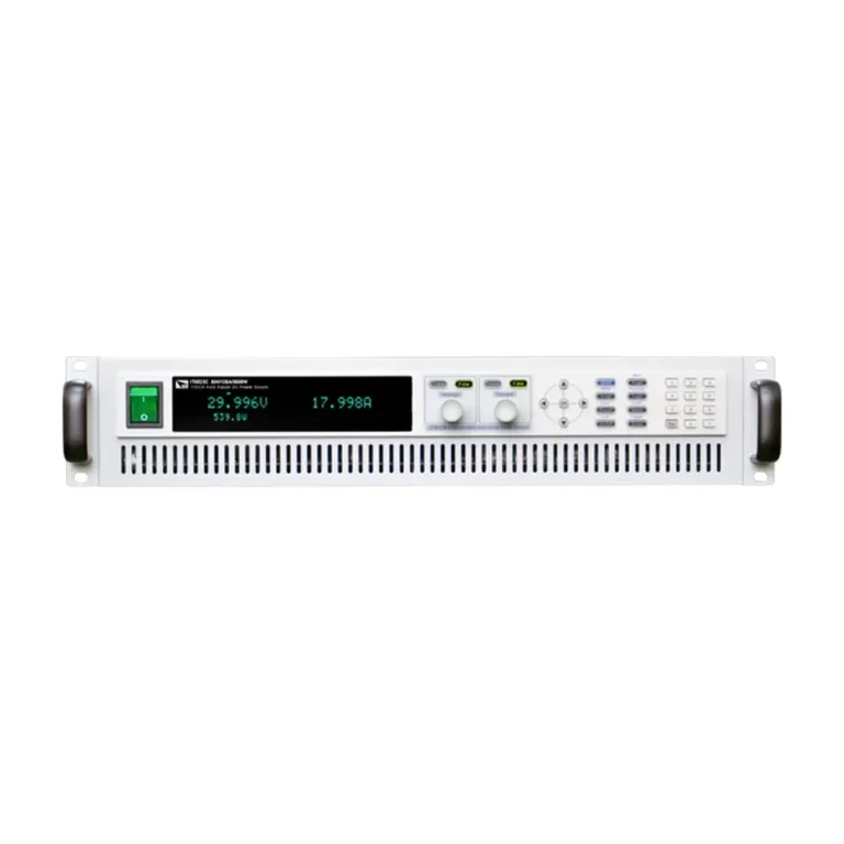 아이텍 ITECH IT6500 와이드레인지 DC 전원공급기 전면 제품 썸네일 이미지