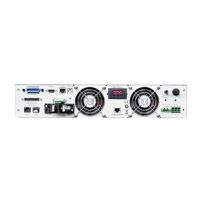 아이텍 ITECH IT6500 와이드레인지 DC 전원공급기 후면 단자 썸네일 이미지