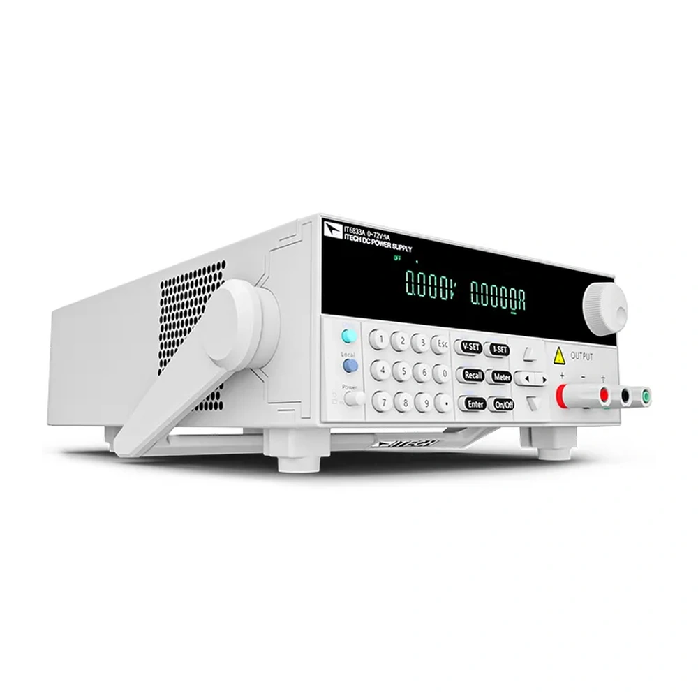 아이텍 ITECH IT6800A/B Single Channel 프로그래머블 DC 전원공급기 상품 대표 썸네일 이미지