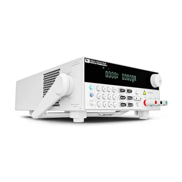 아이텍 ITECH IT6800A/B Dual-range DC 전원공급기 전면 제품 썸네일 이미지