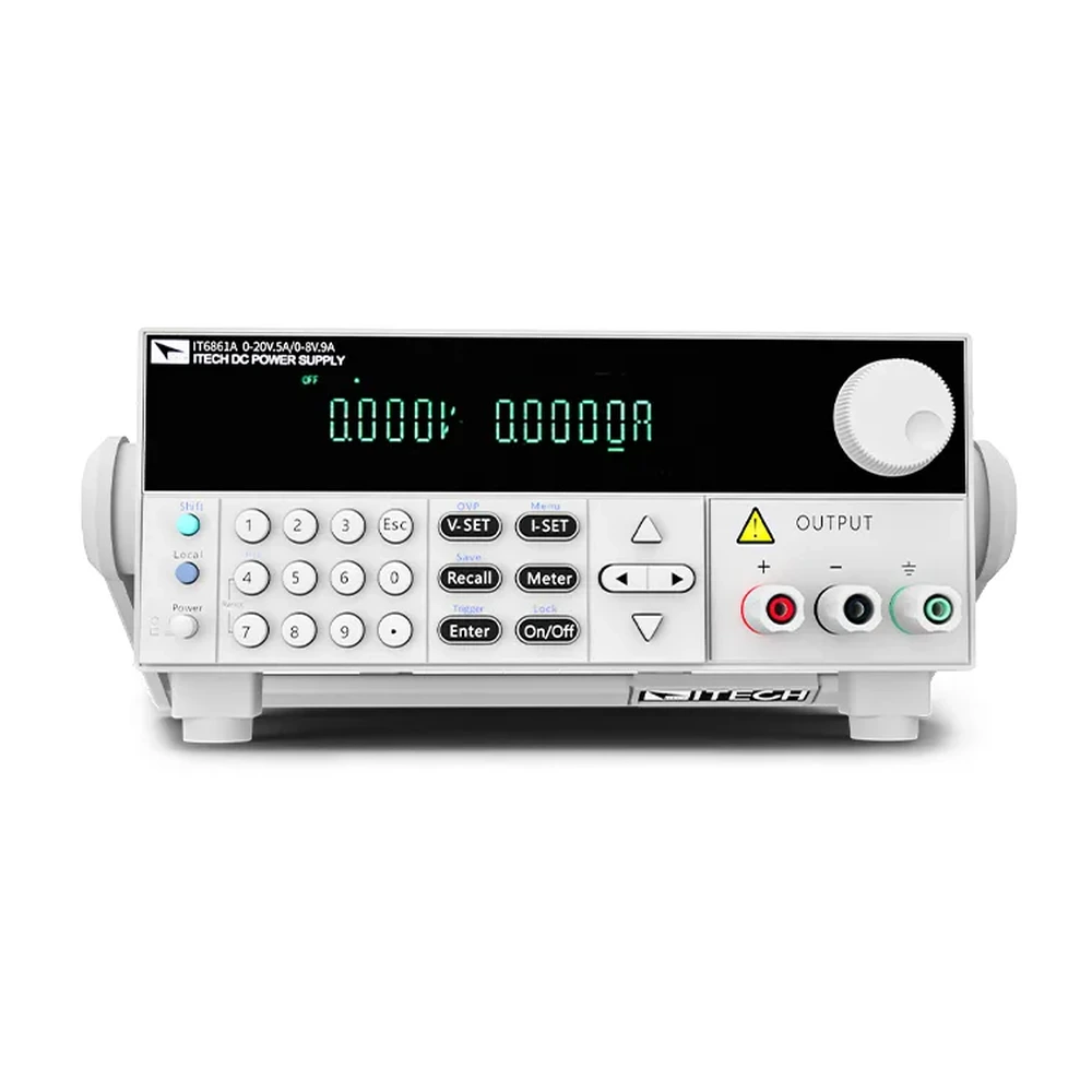 아이텍 ITECH IT6800A/B Dual-range 프로그래머블 DC 전원공급기 상품 대표 썸네일 이미지