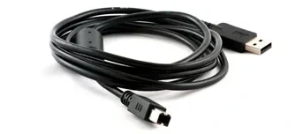 아이텍 ITECH IT6800A/B DC 전원공급기 PC 제어용 USB 통신 케이블 이미지