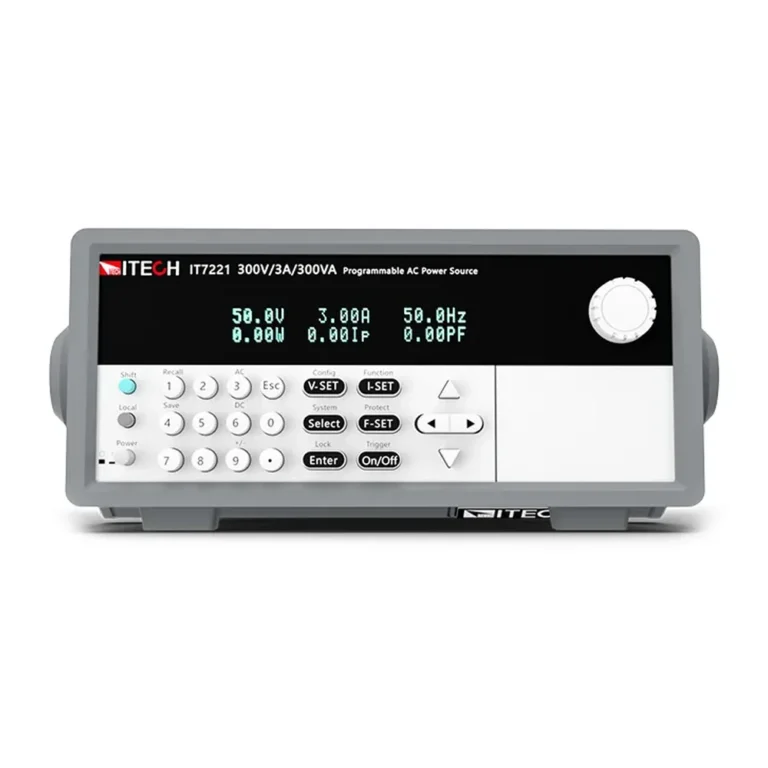 아이텍 ITECH IT7200 시리즈 프로그래머블 AC/DC 전원공급기 상품 대표 썸네일 이미지