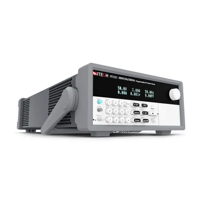 아이텍 ITECH IT7200 시리즈 프로그래머블 AC/DC 전원공급기 전면 제품 썸네일 이미지