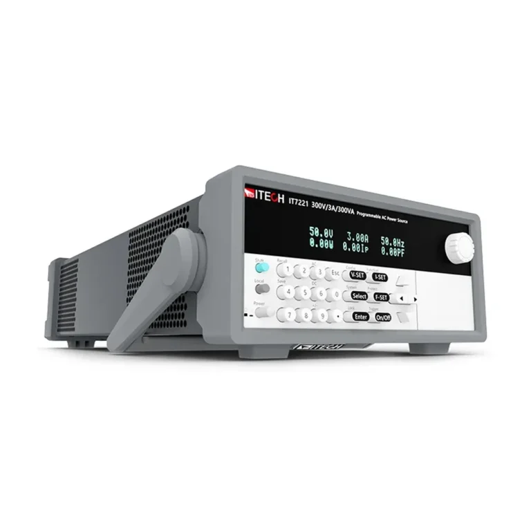 아이텍 ITECH IT7200 시리즈 프로그래머블 AC/DC 전원공급기 전면 제품 썸네일 이미지