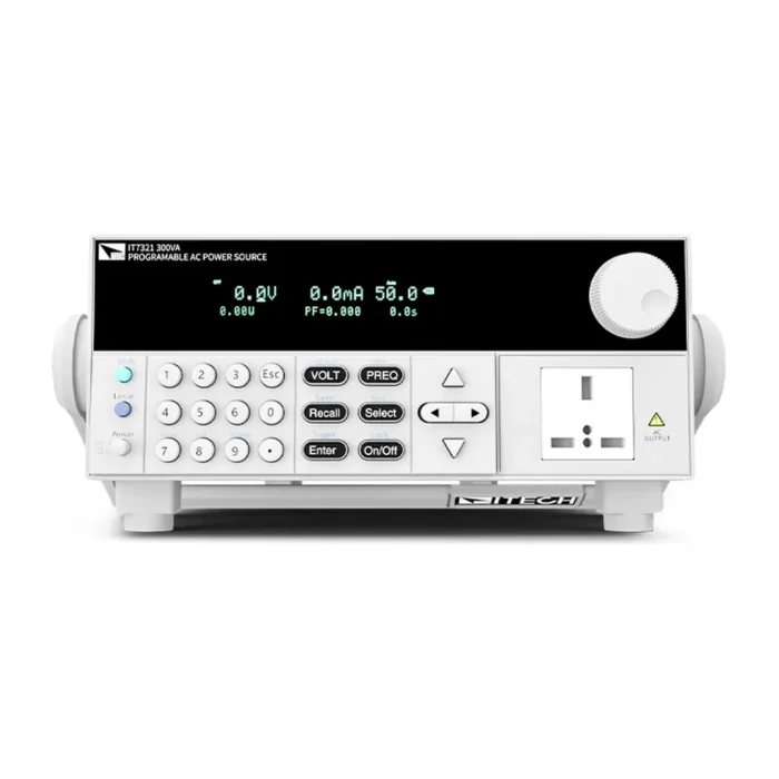 아이텍 ITECH IT7300 프로그래머블 AC 전원공급기 전면 제품 썸네일 이미지